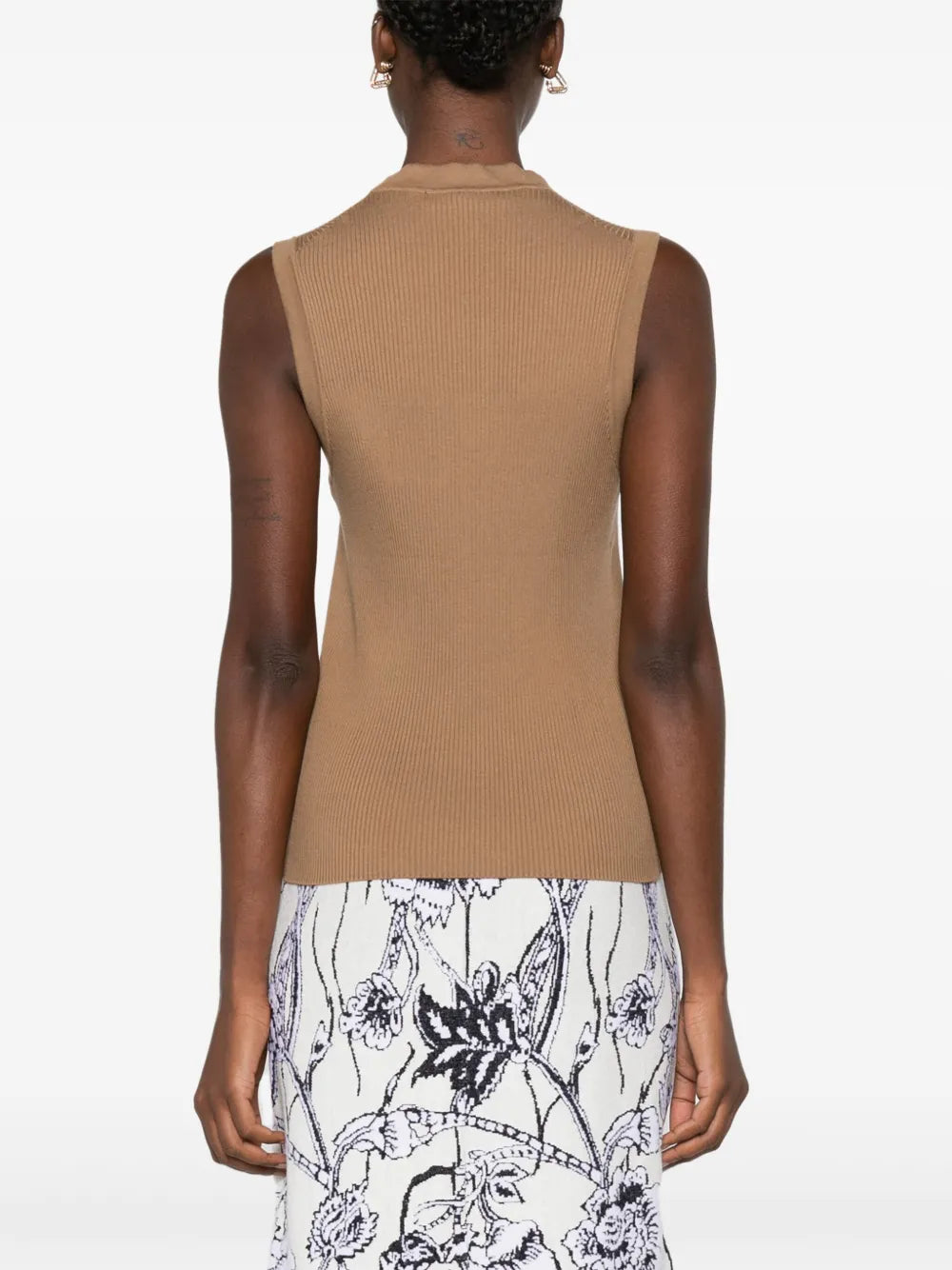 Sleeveless Vest