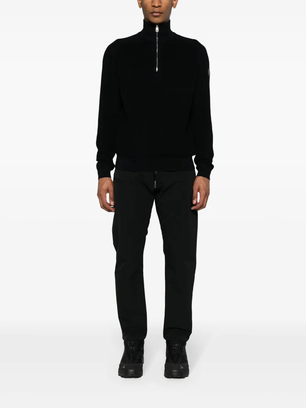 Zip Sweater