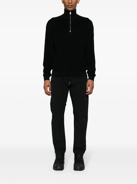 Zip Sweater