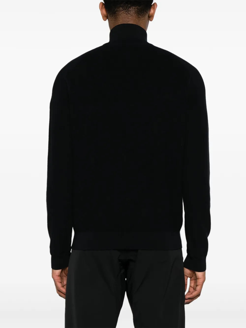 Zip Sweater