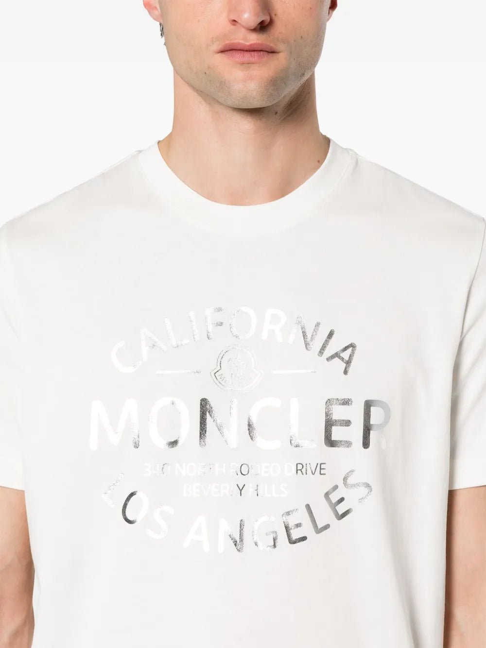 Printed Logo T-Shirt