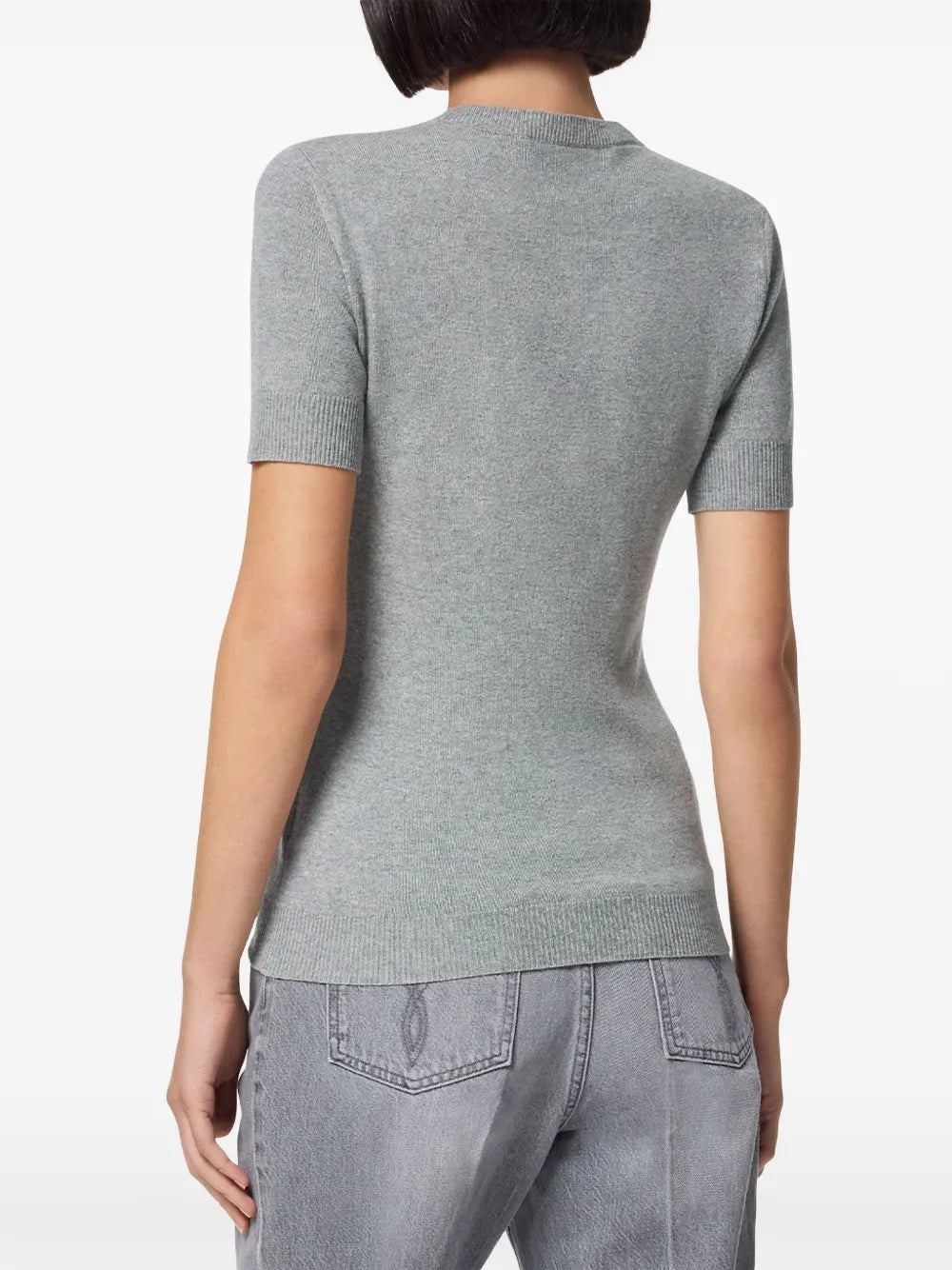 Medusa Pocket Knit Top