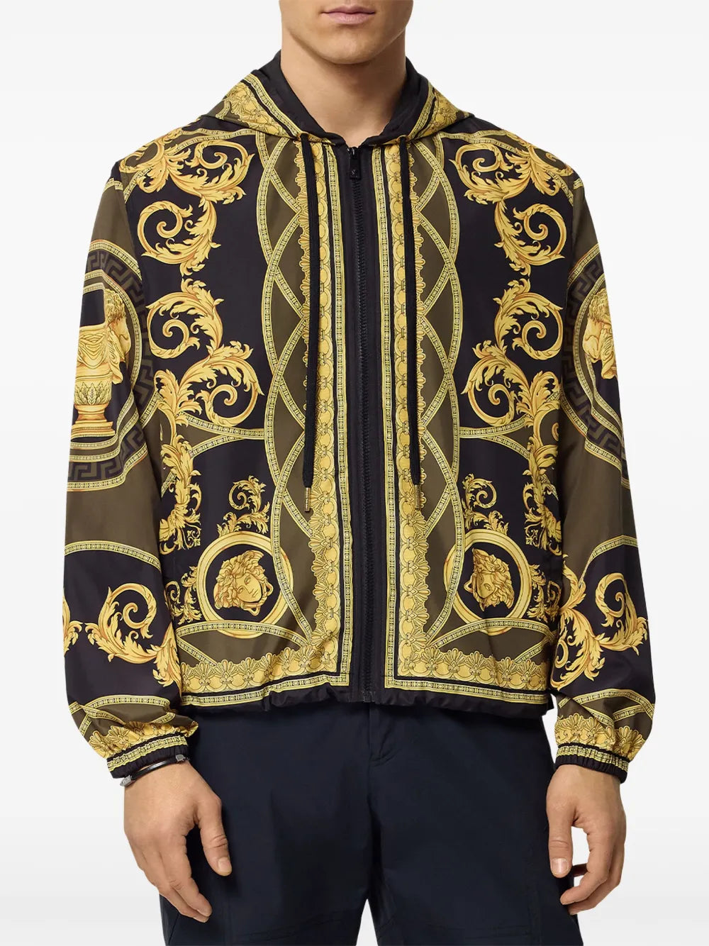 Barocco Windbreaker