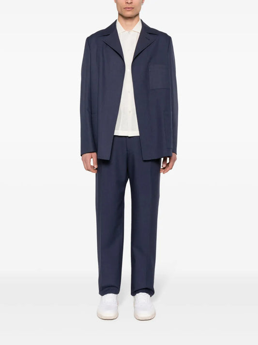 Wool Jacket
