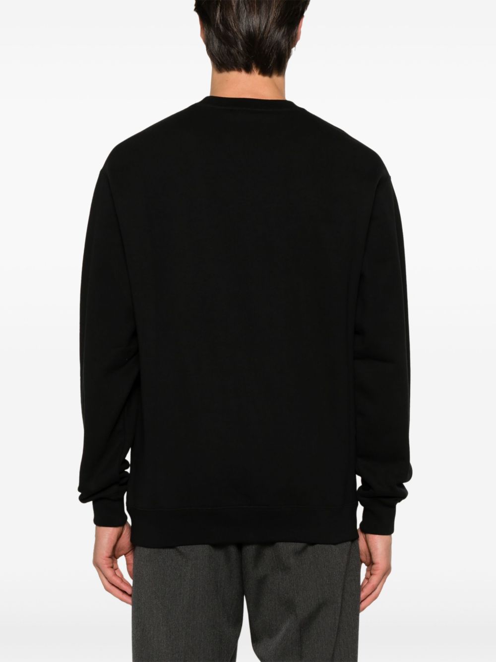 Interlocking G-appliqué sweatshirt