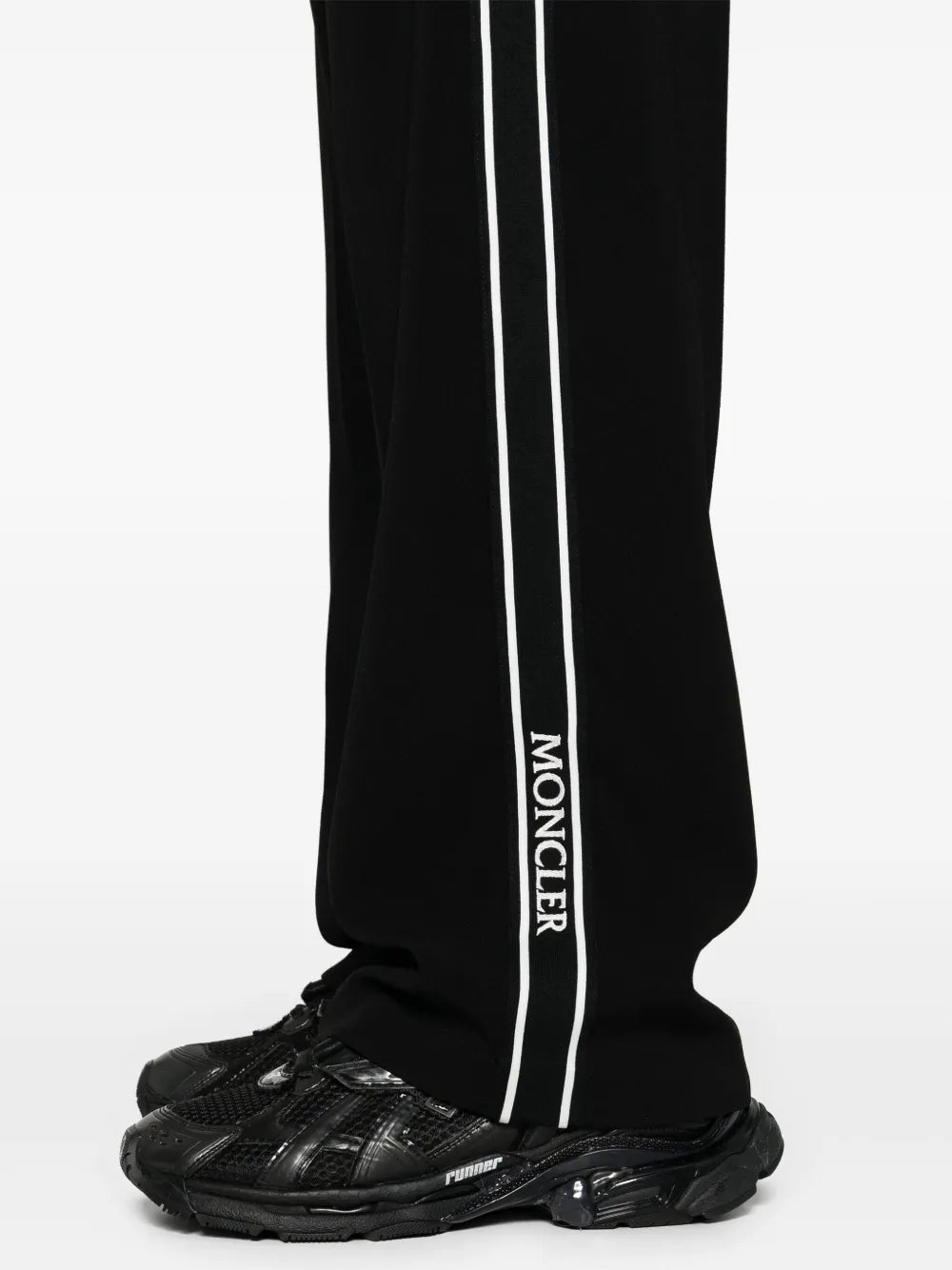 Relaxed Drawstring Trousers
