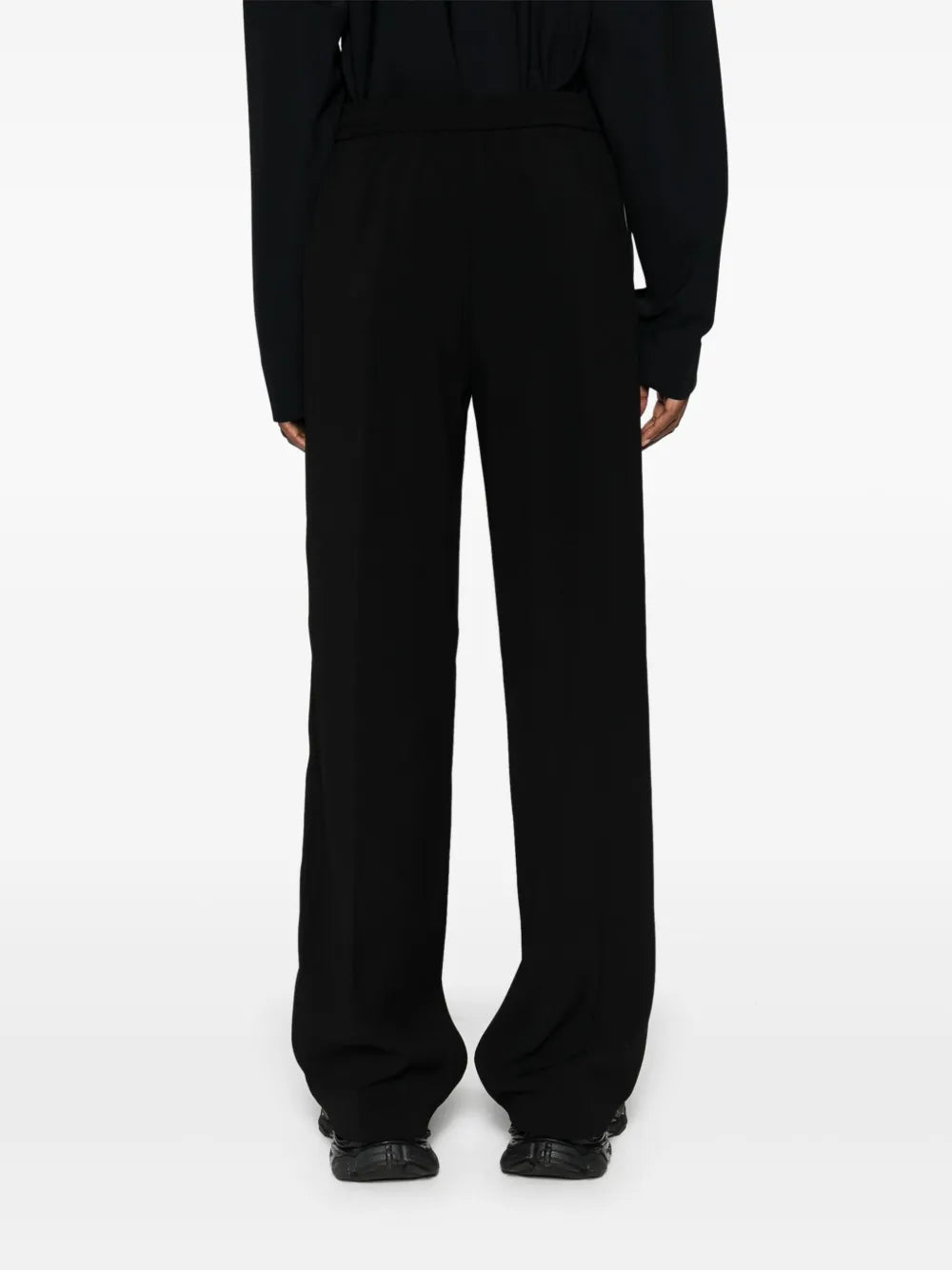 Relaxed Drawstring Trousers