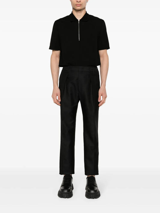 Pleated Trousers