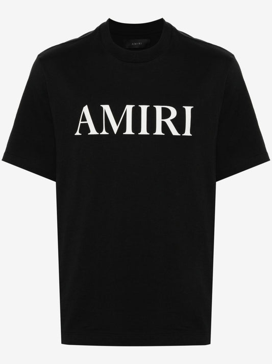 Rubberised-Logo T-Shirt