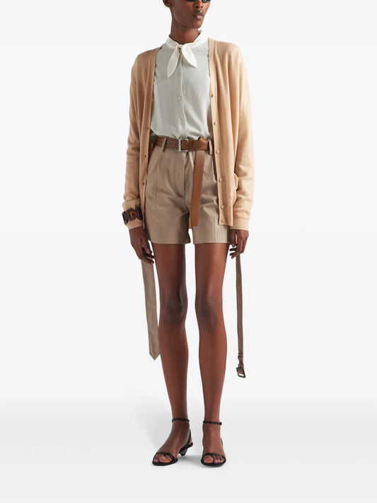 Wool Cardigan