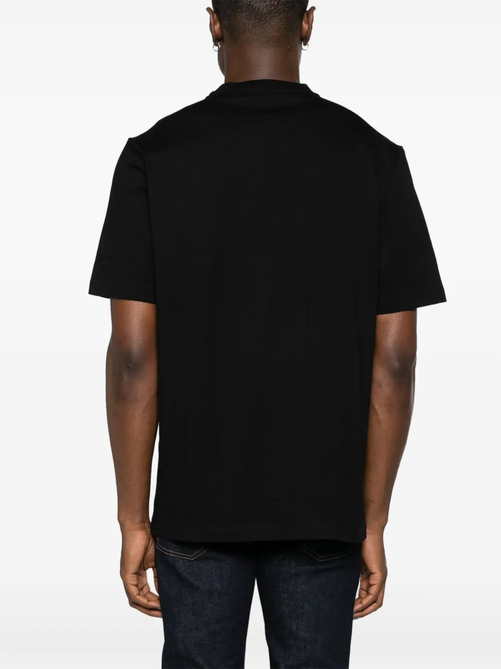 Via Gesù Cotton T-Shirt