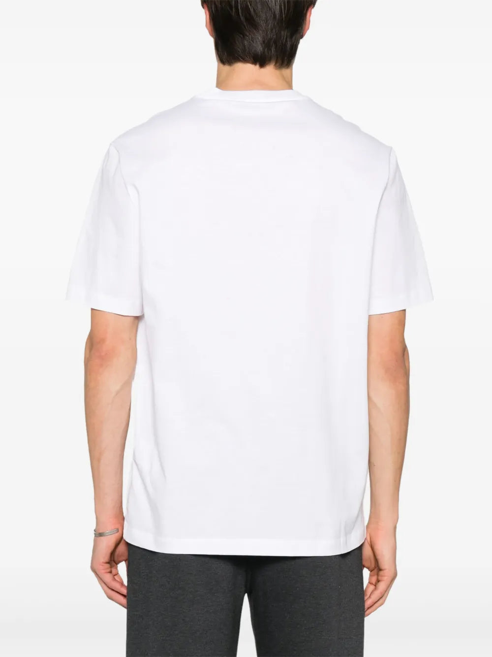 Via Gesù Cotton T-Shirt