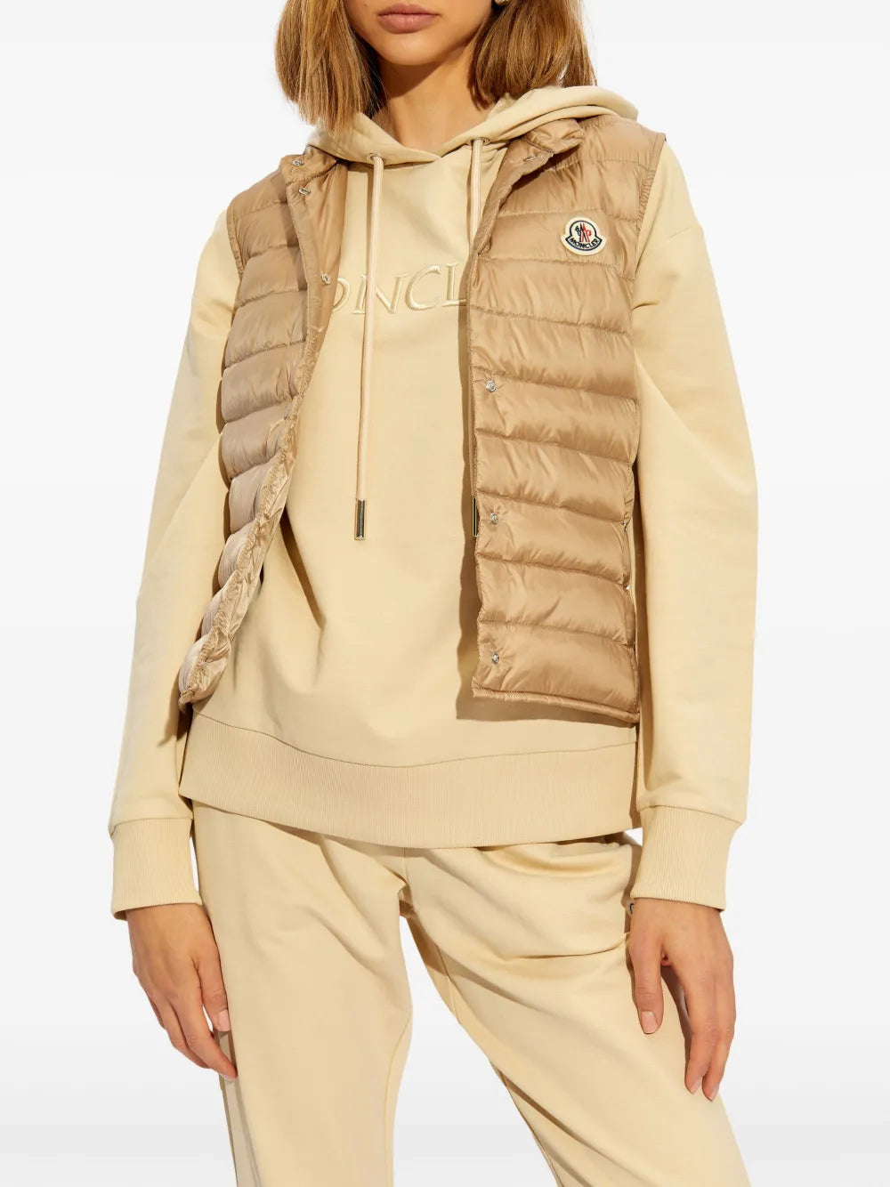 Lightweight Down Vest