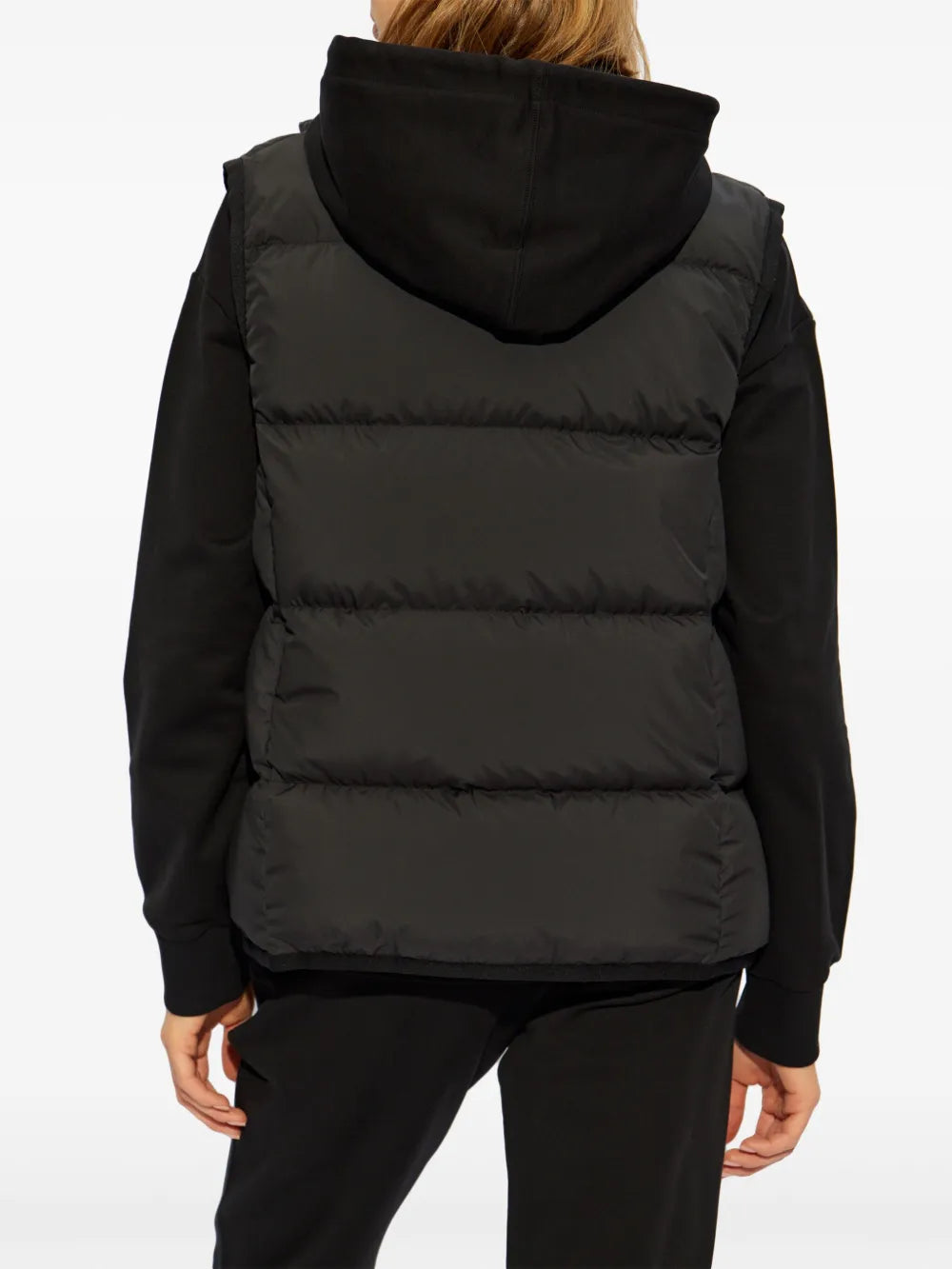 Oversized Down Vest