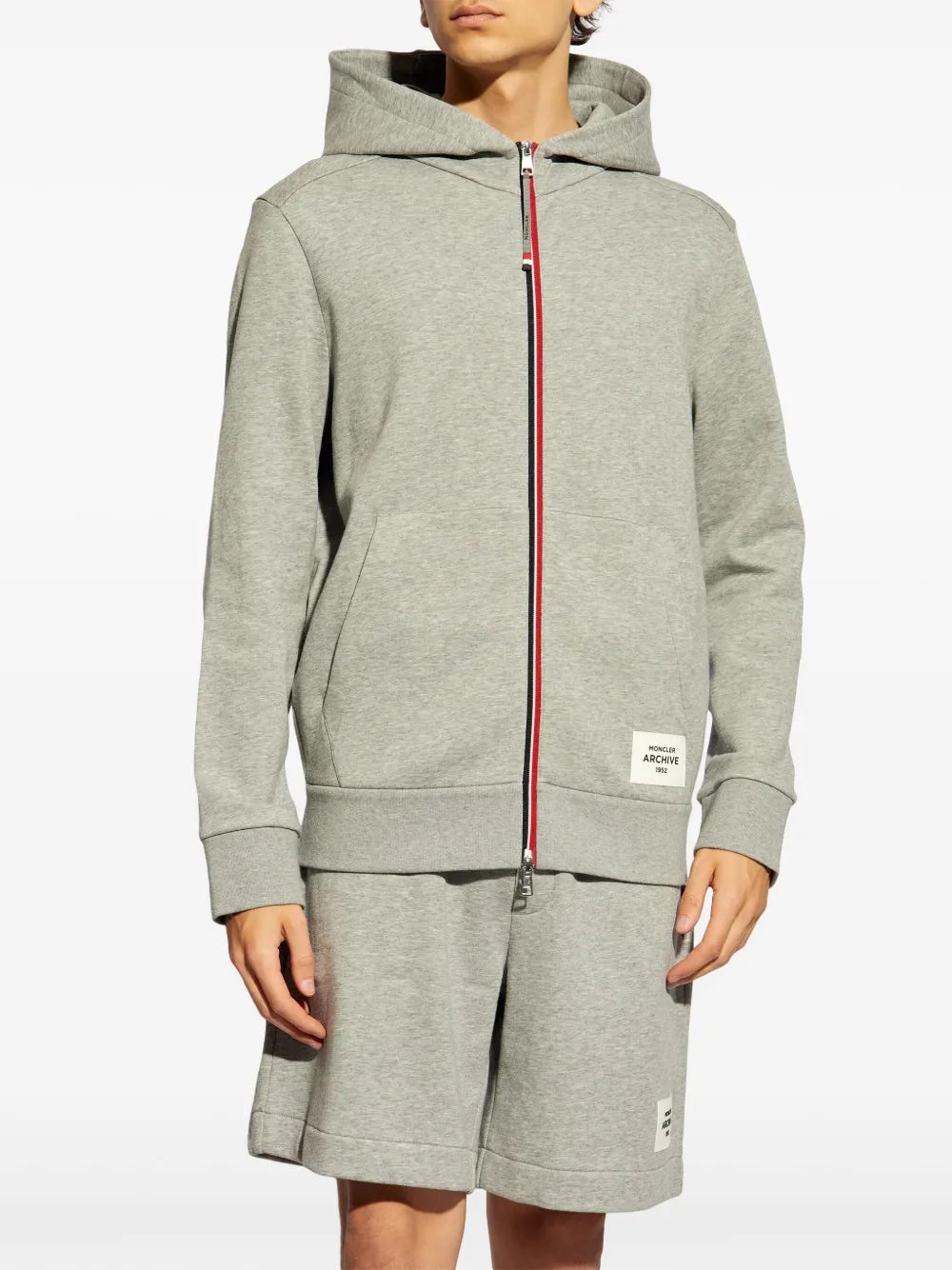 Zip-up Hoodie