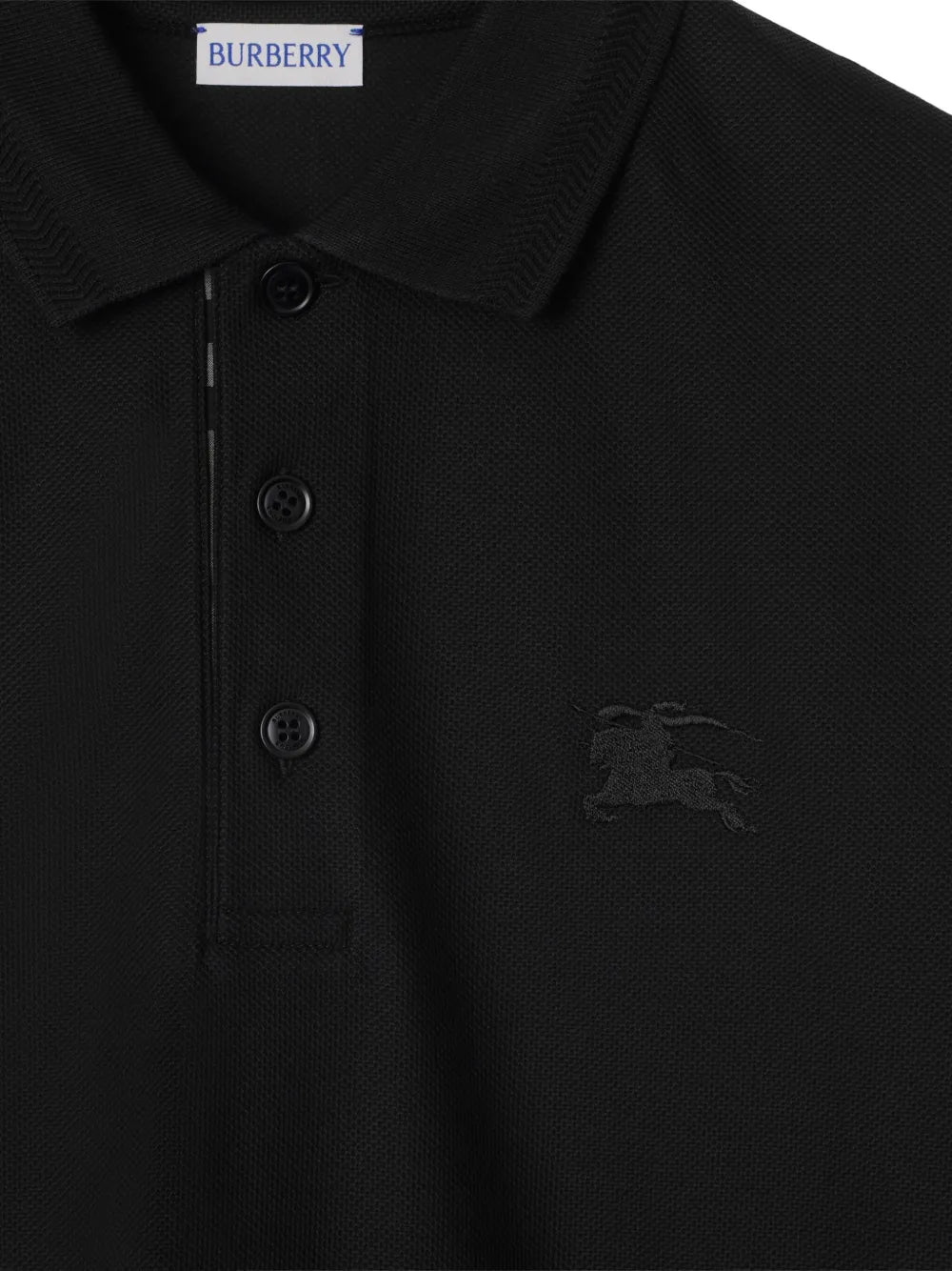 Classic Black Polo Shirt