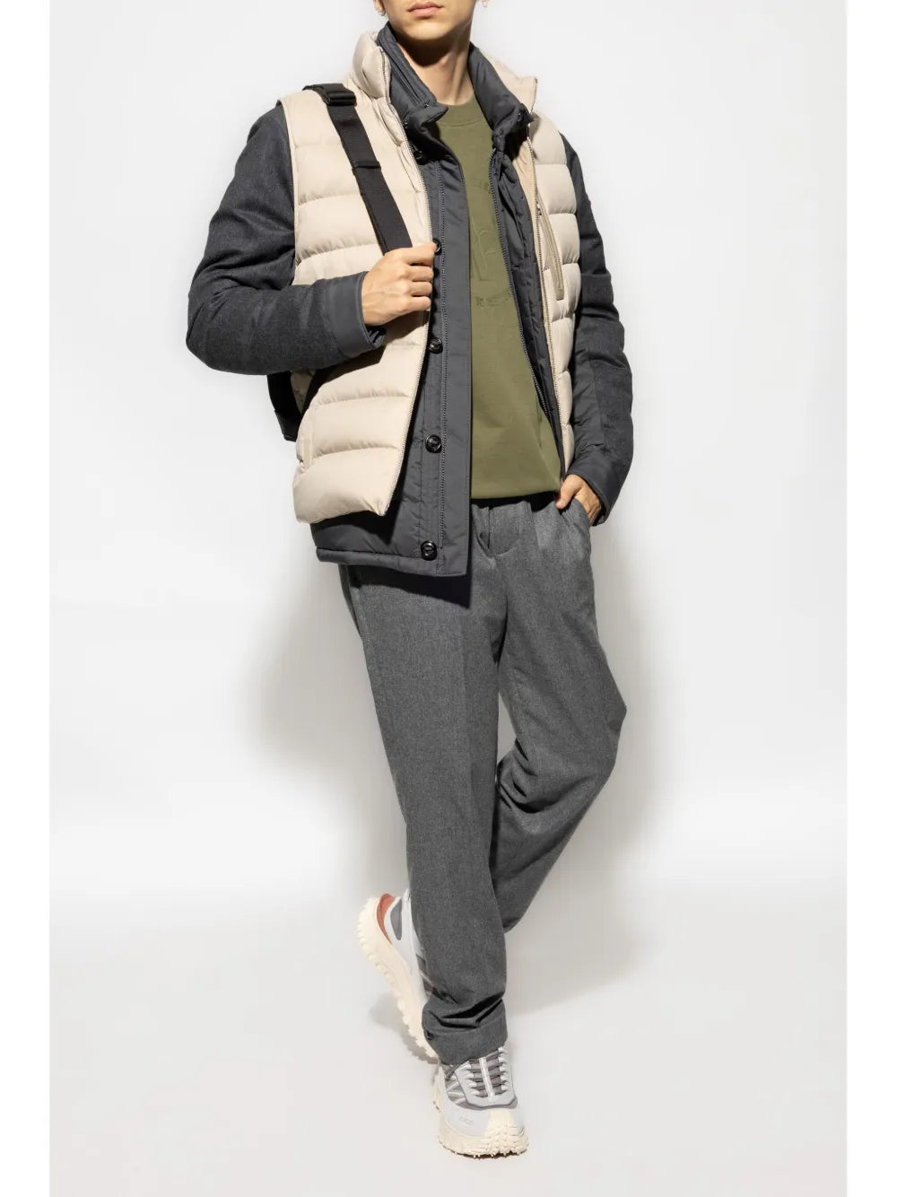 Pocket Sweatshirt