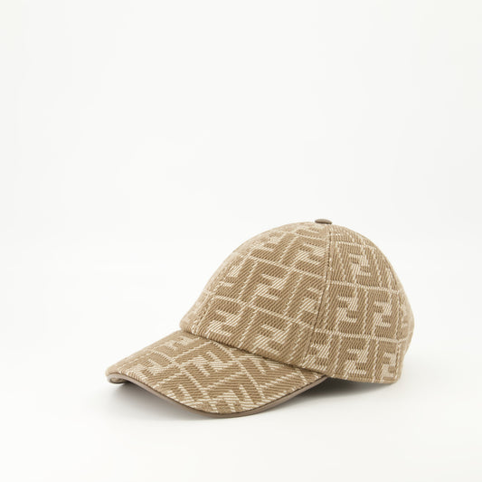 Jacquard Baseball Cap