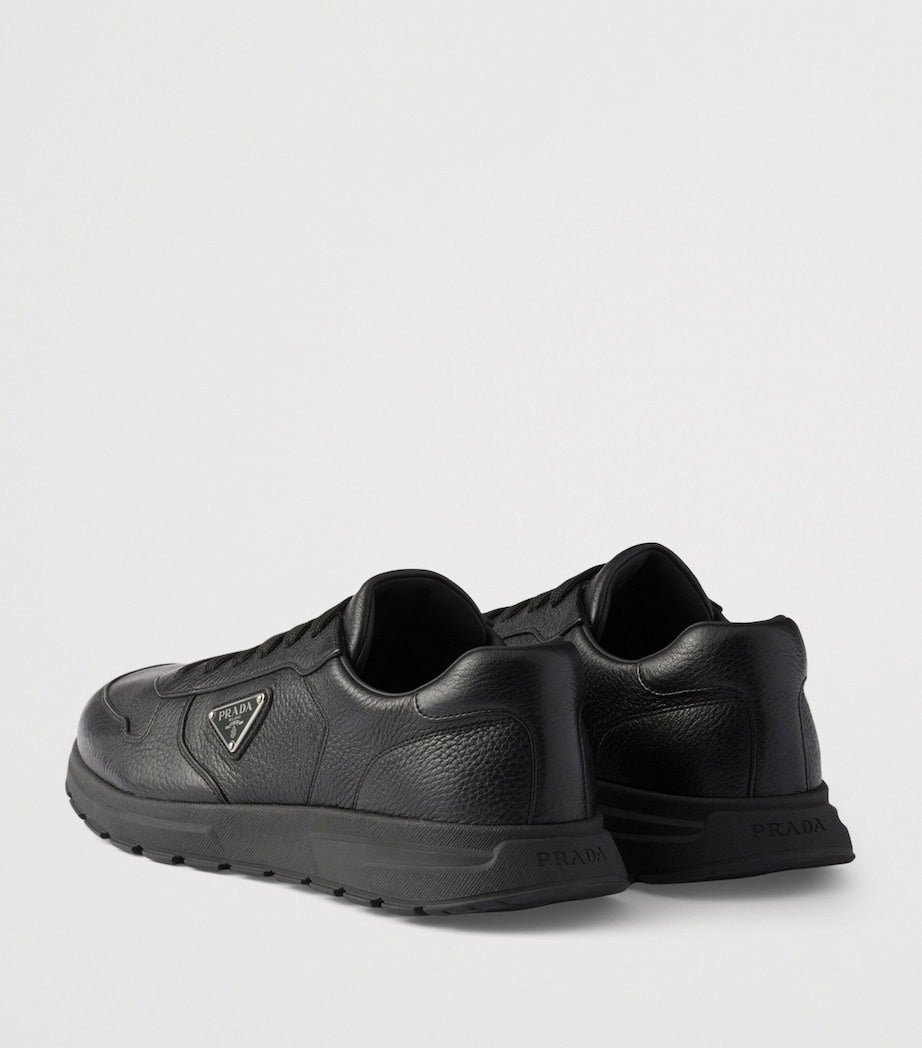 Leather Prax 2.0 Sneakers