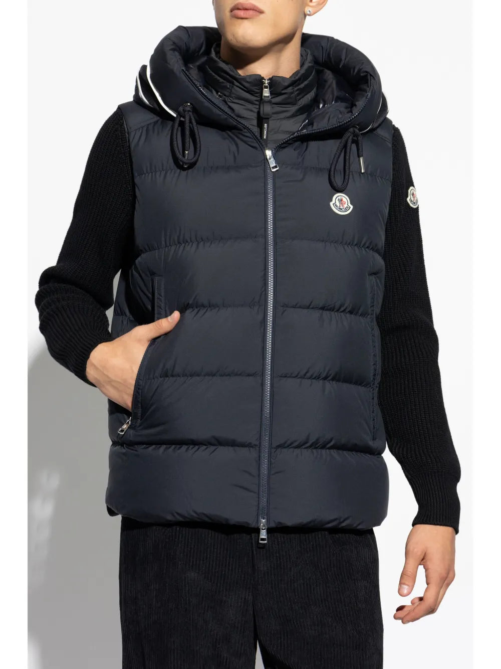 Cardamine Sleeveless Down Jacket