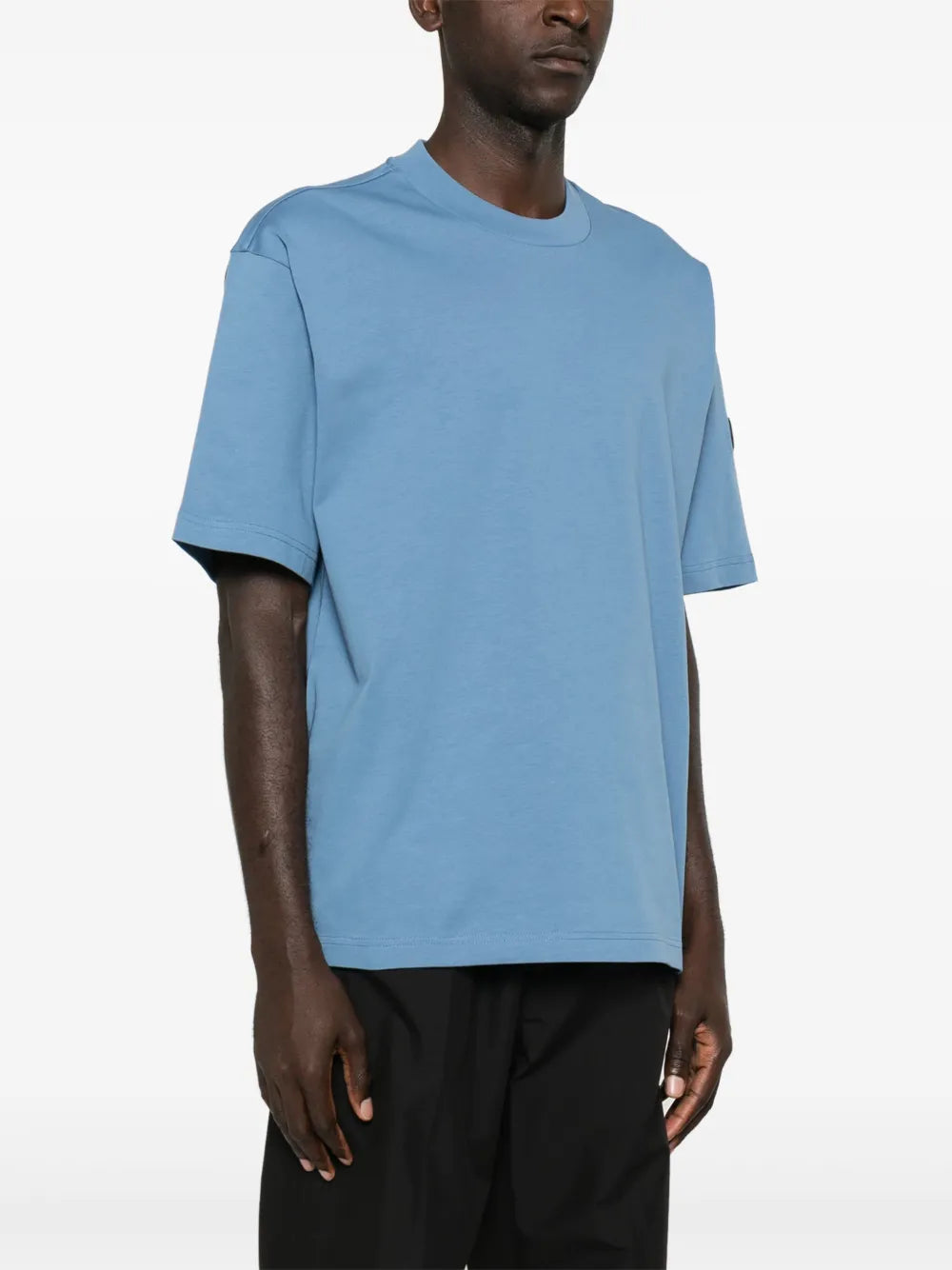 Logo T-Shirt  Blue