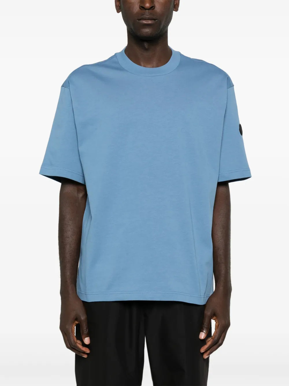 Logo T-Shirt  Blue