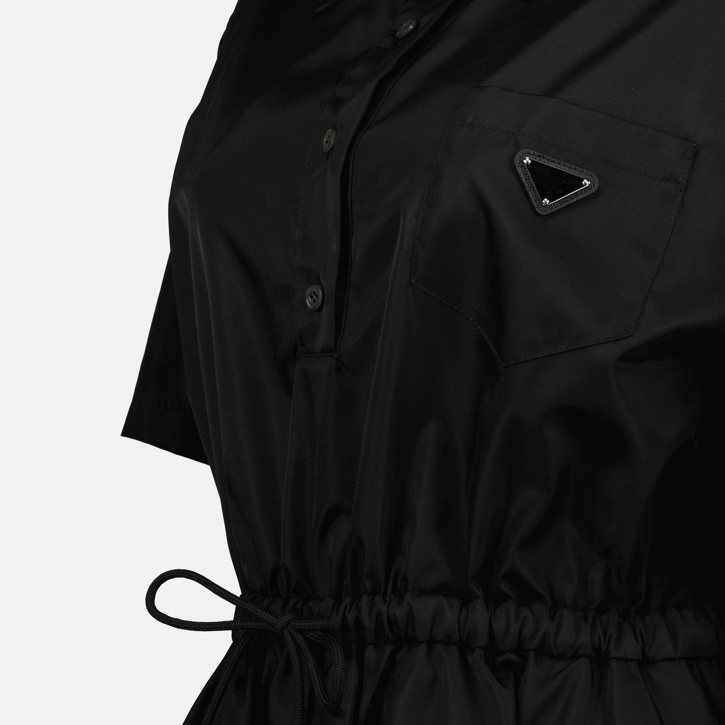 Short Shirt Dress