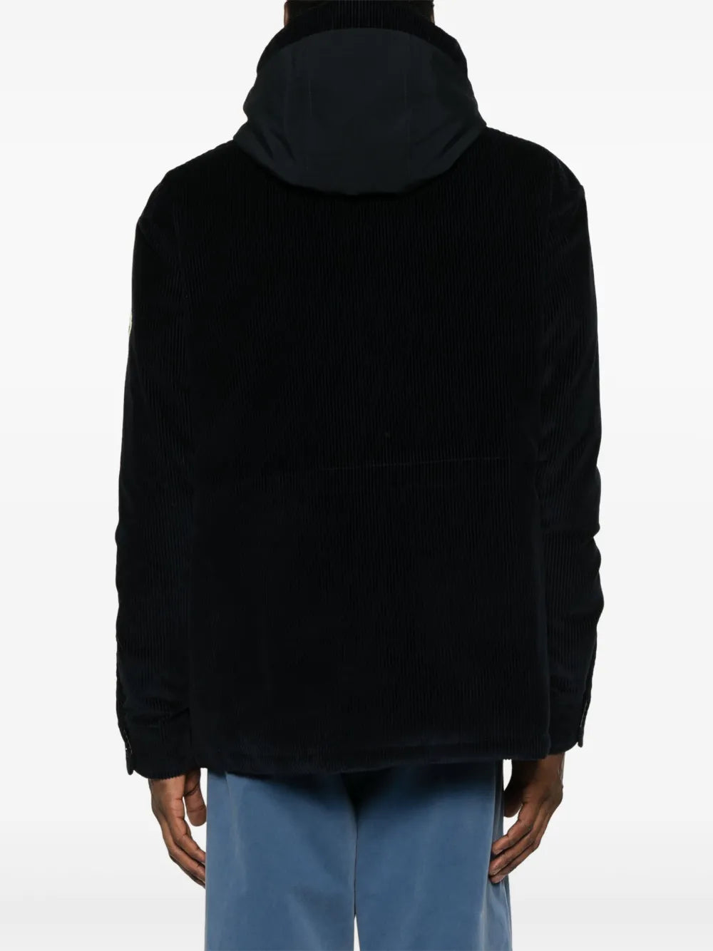Reversible Greselin Down Jacket