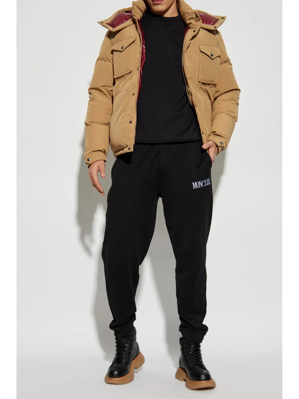 Fornas Down Jacket