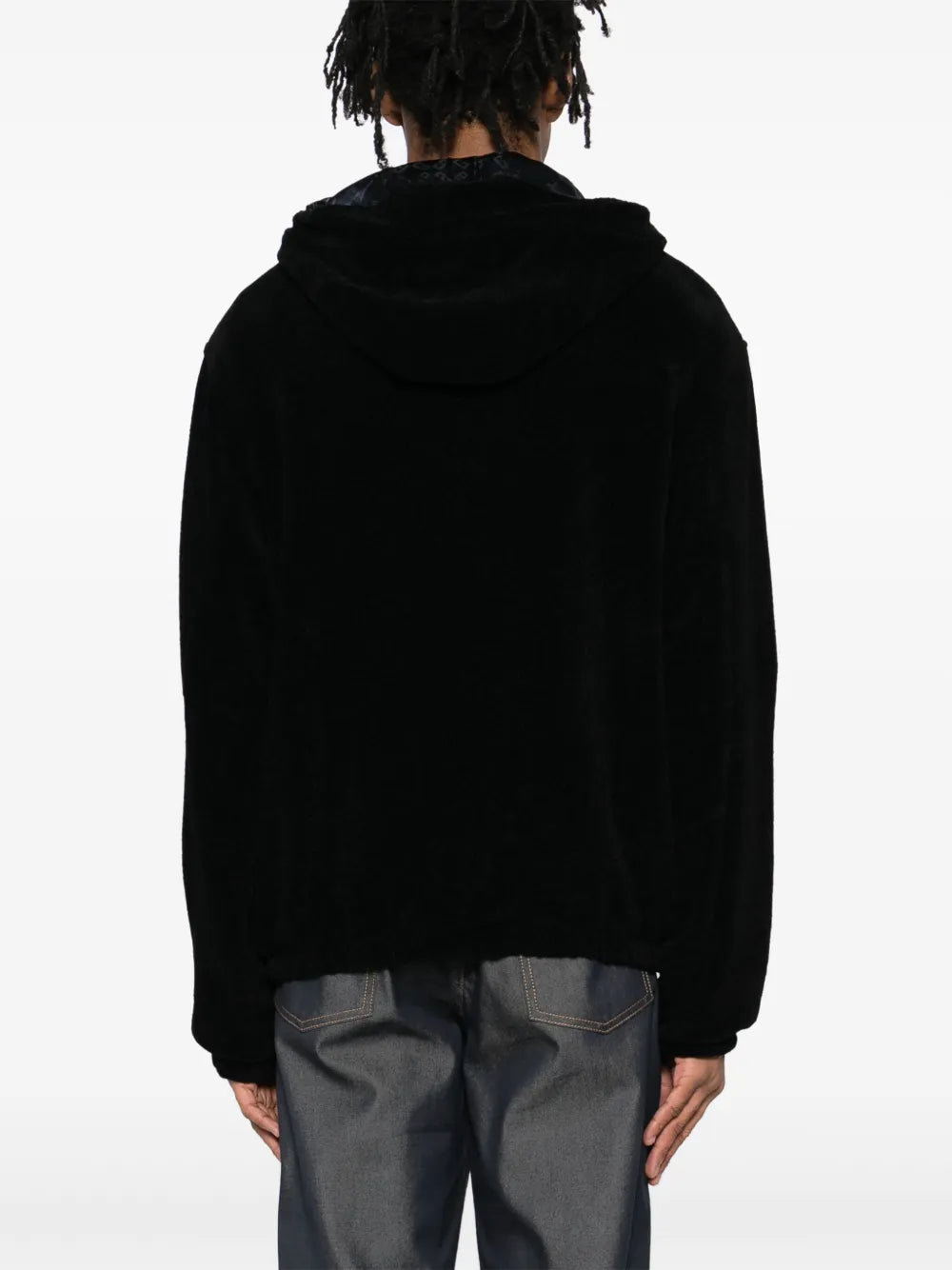 Reversible 4G Jacket