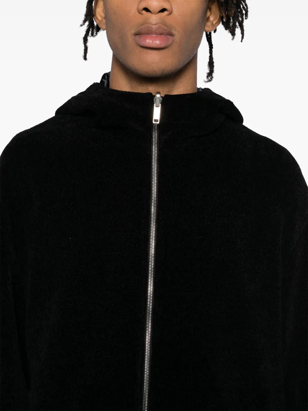 Reversible 4G Jacket