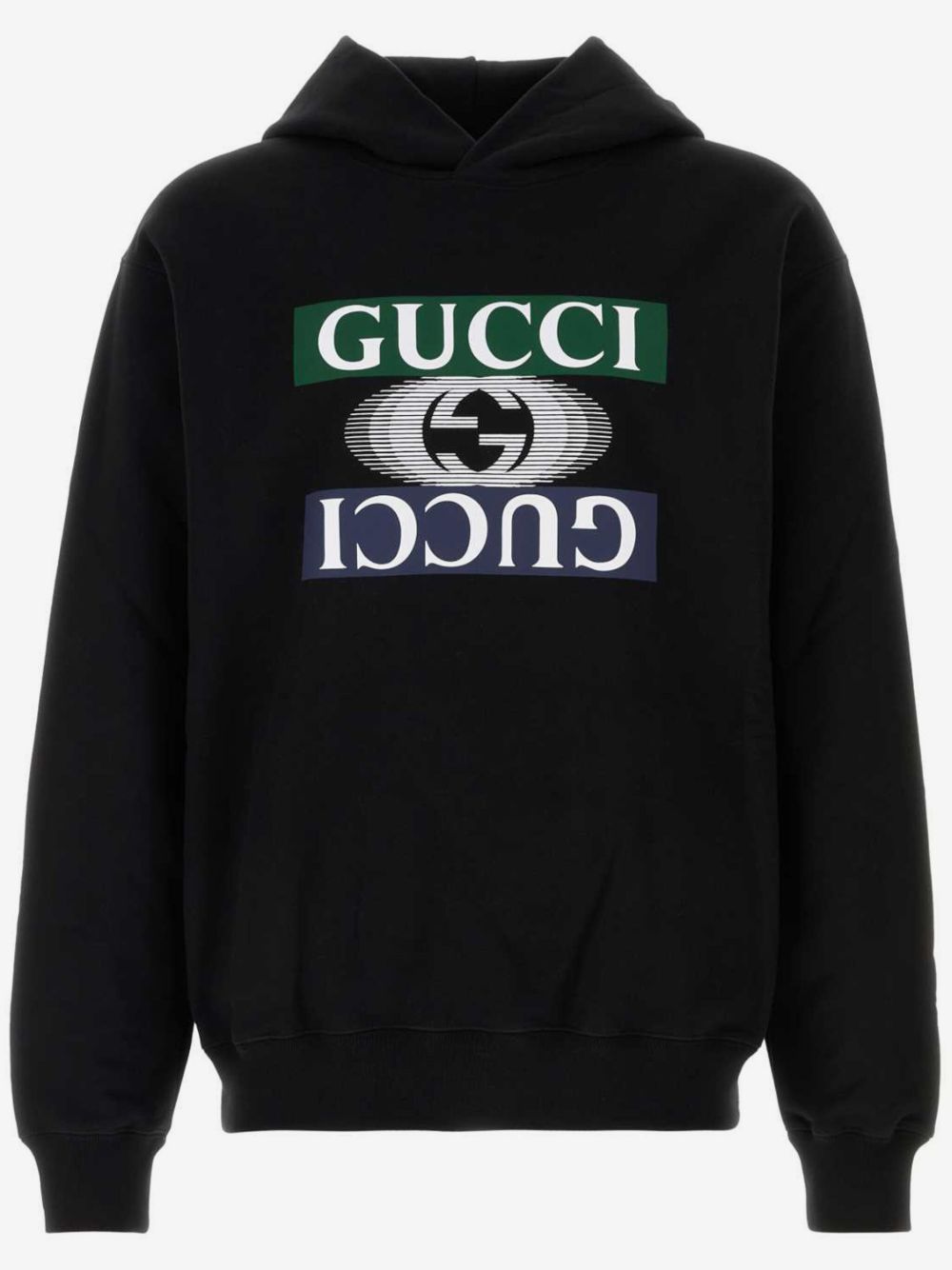 Interlocking G-Logo Hoodie