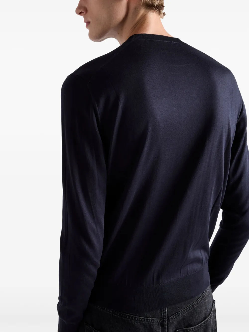 Silk Sweater