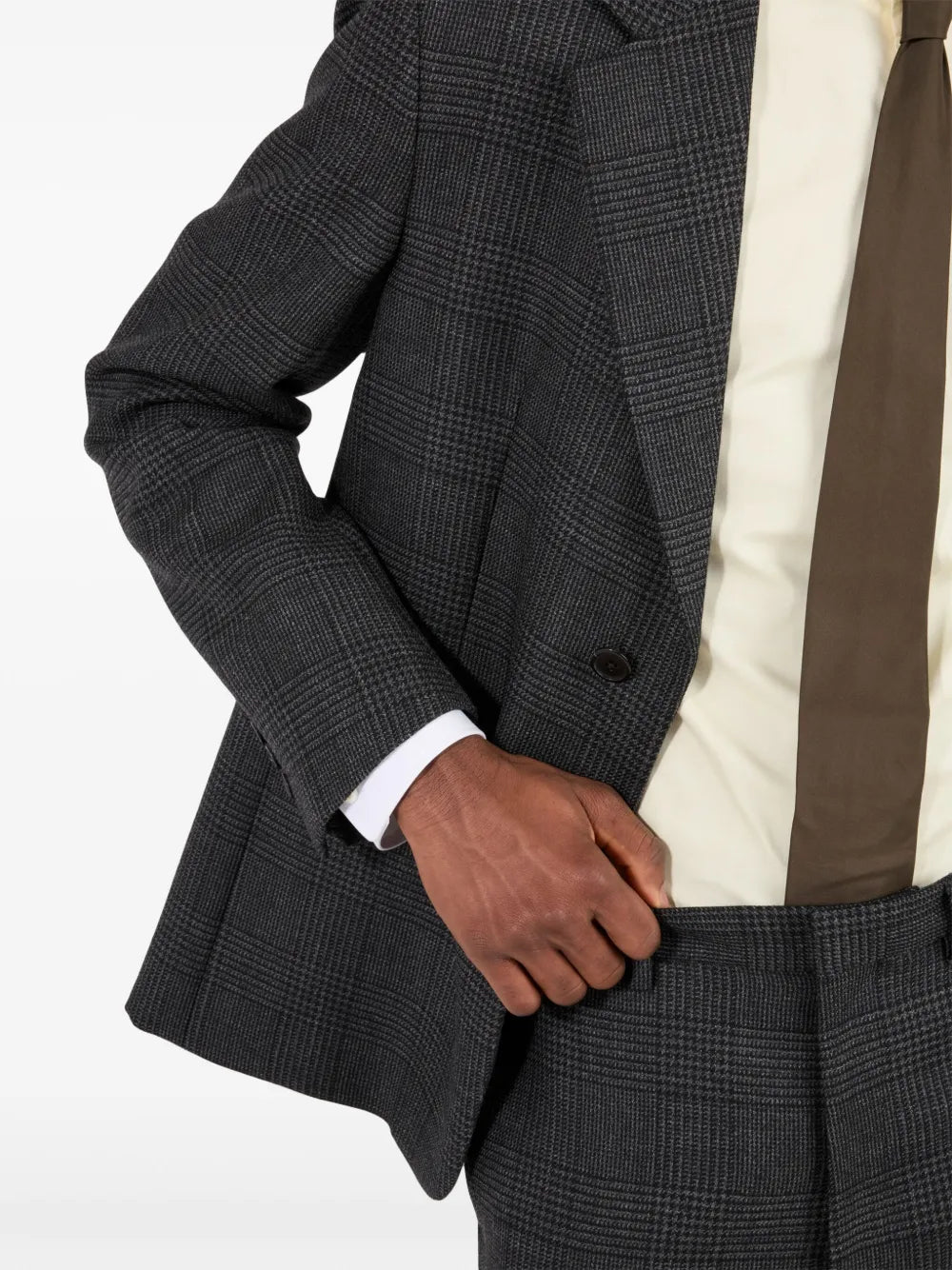 Wool Pants