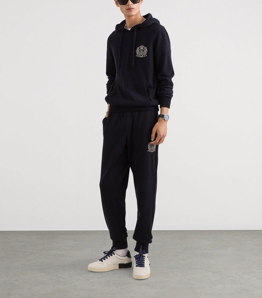 DG Cashmere Crest Tracksuit