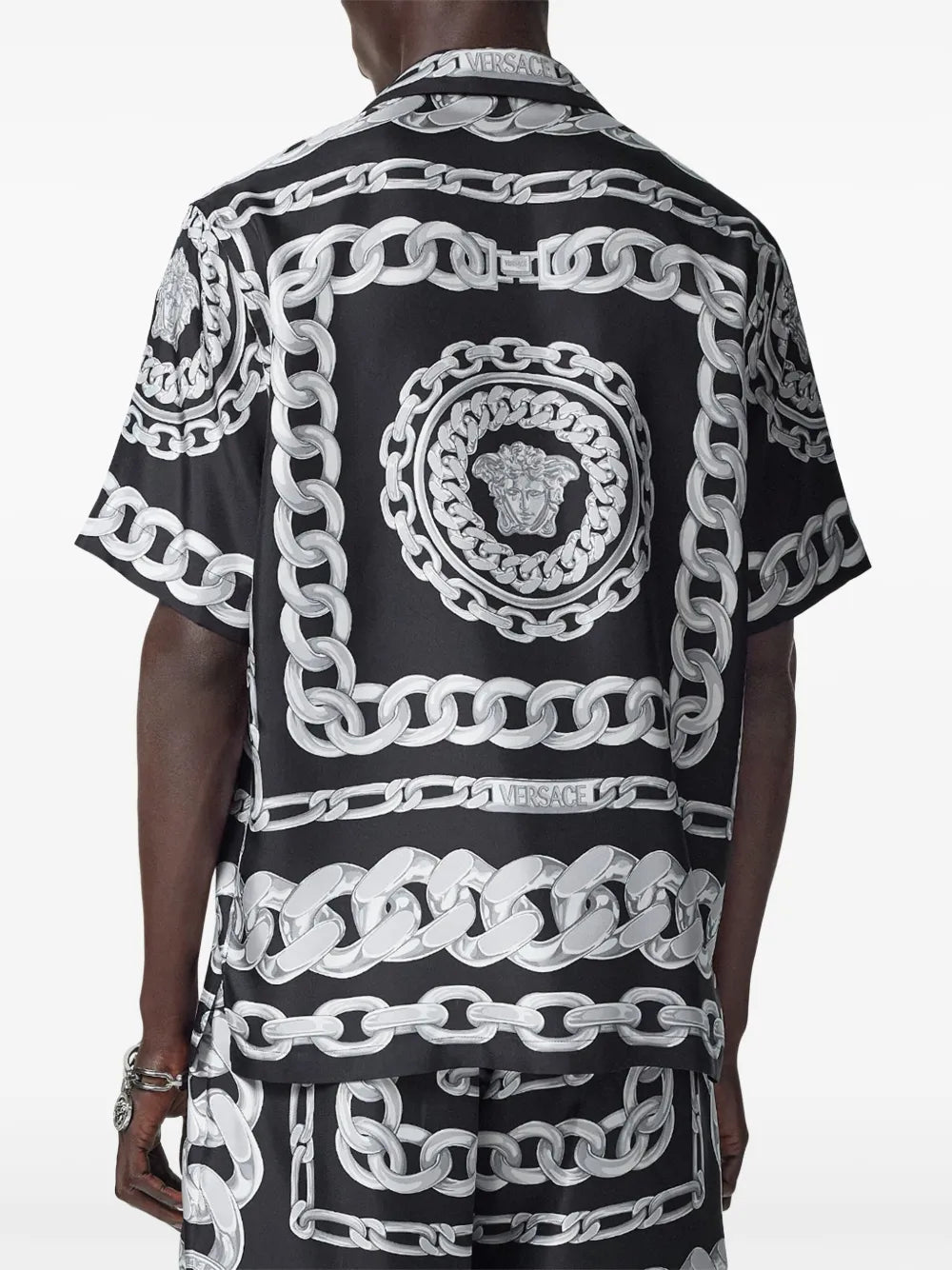 Medusa Chains Shirt