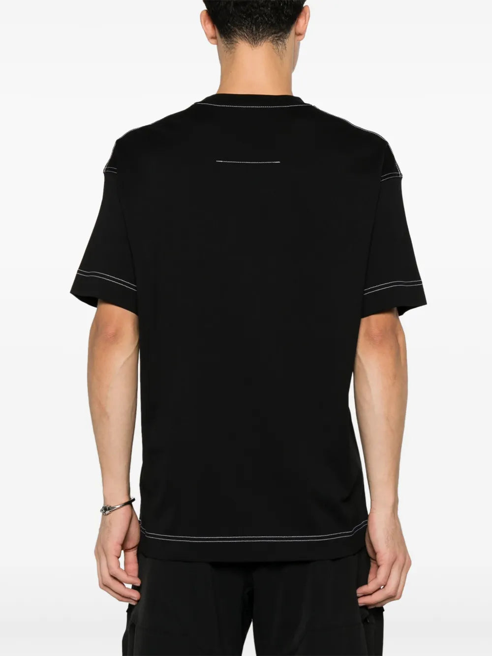 4G Logo Cotton T-Shirt