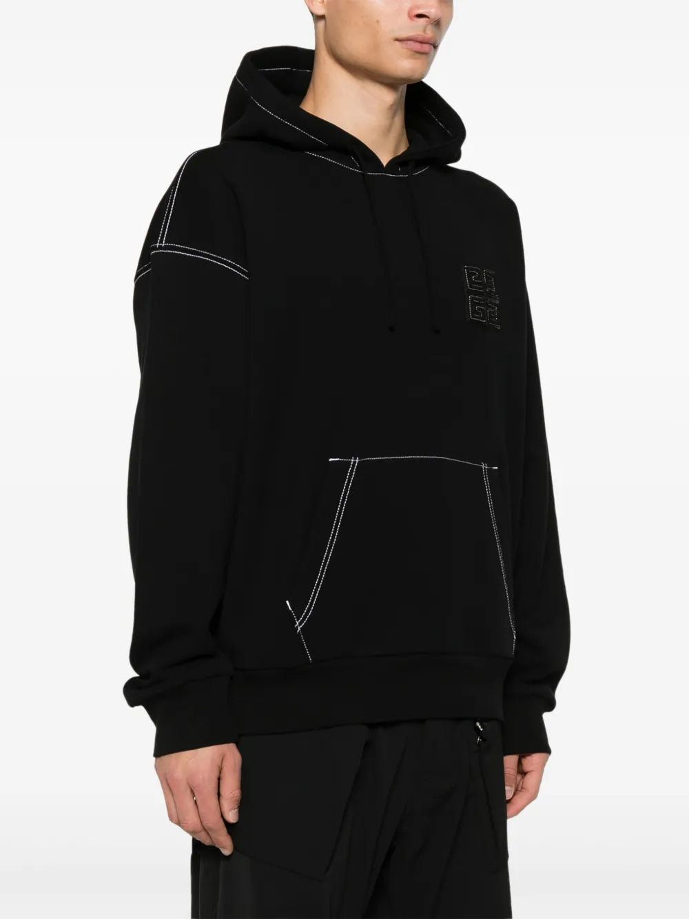 Black Hoodie