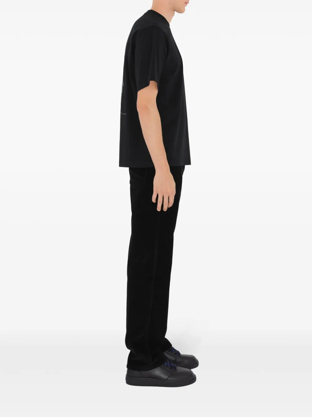 Black Cavalier T-Shirt