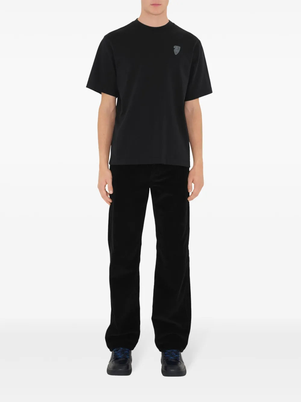 Black Cavalier T-Shirt