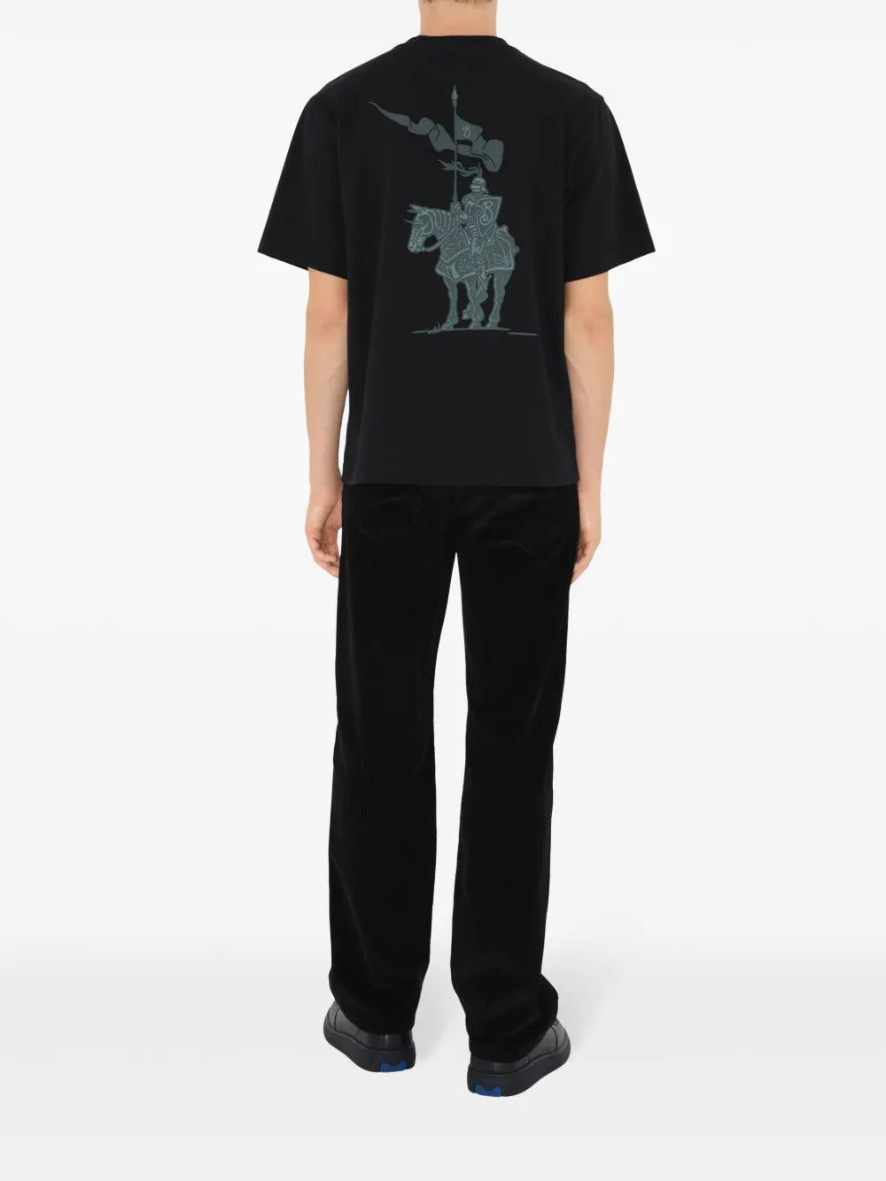 Black Cavalier T-Shirt