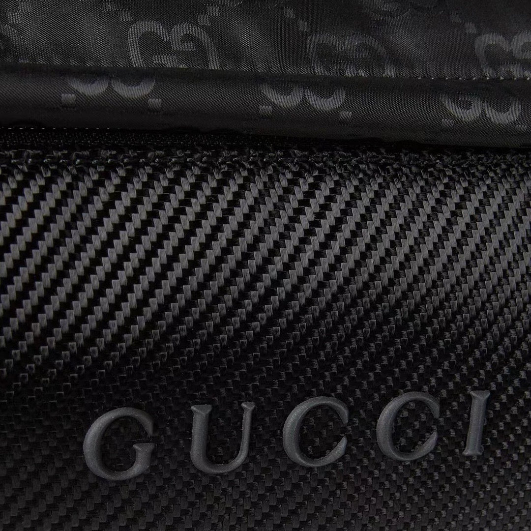 Black Belt/Crossbody Bag