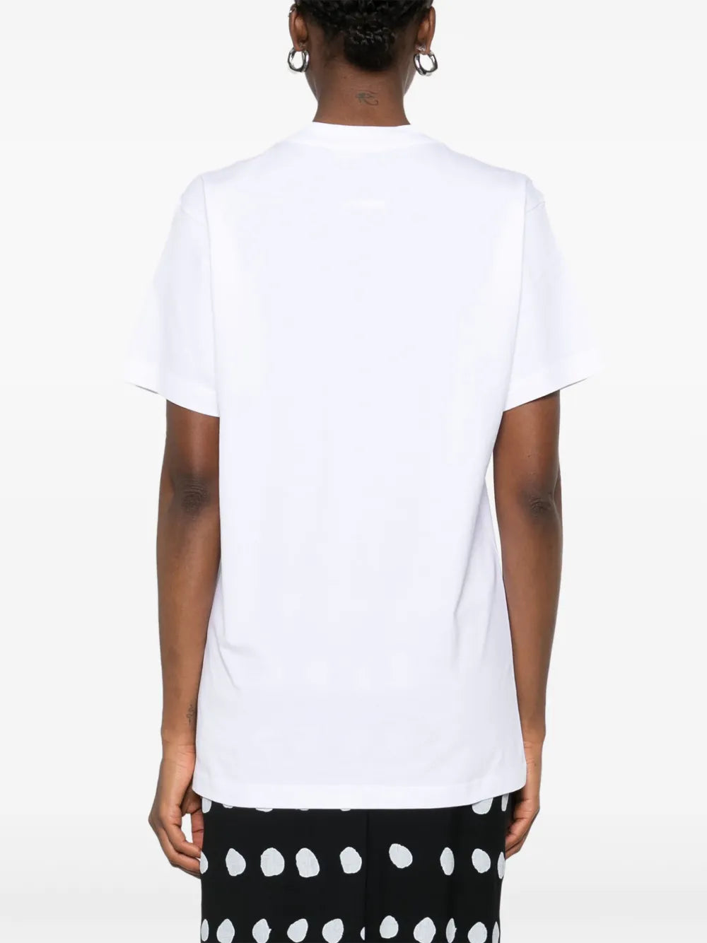 Goose Print T-Shirt