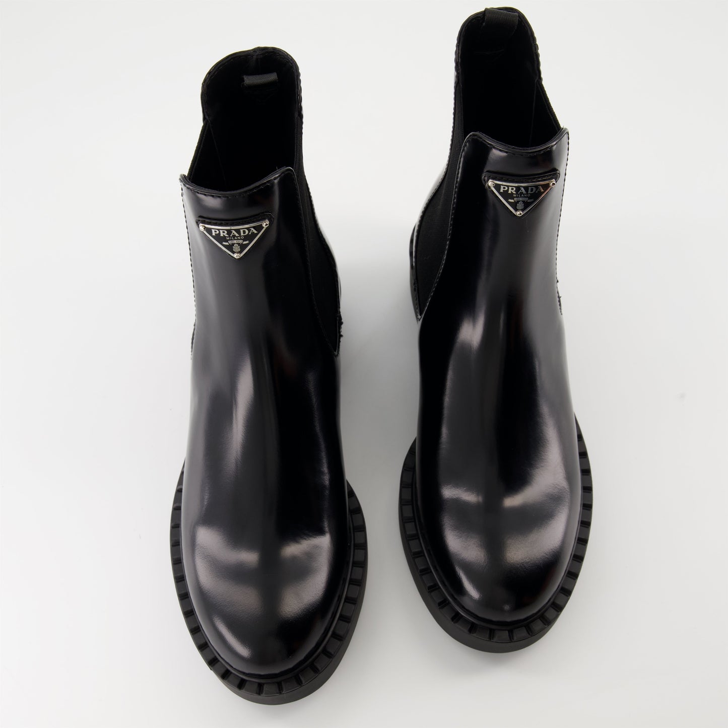 Leather Chelsea Boots