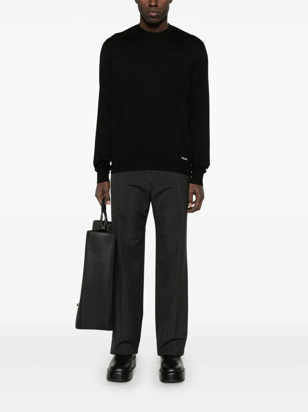 Silk Sweater