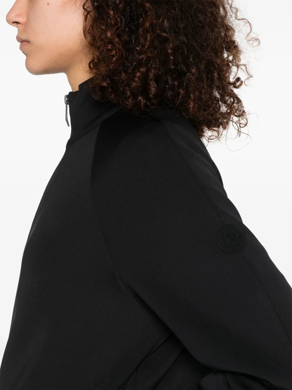 Technical Zip-Up Jacket