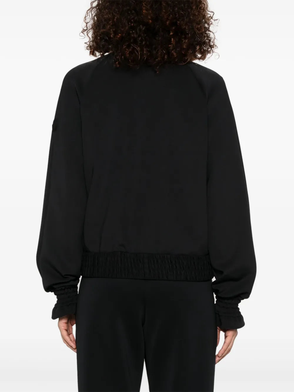 Technical Zip-Up Jacket