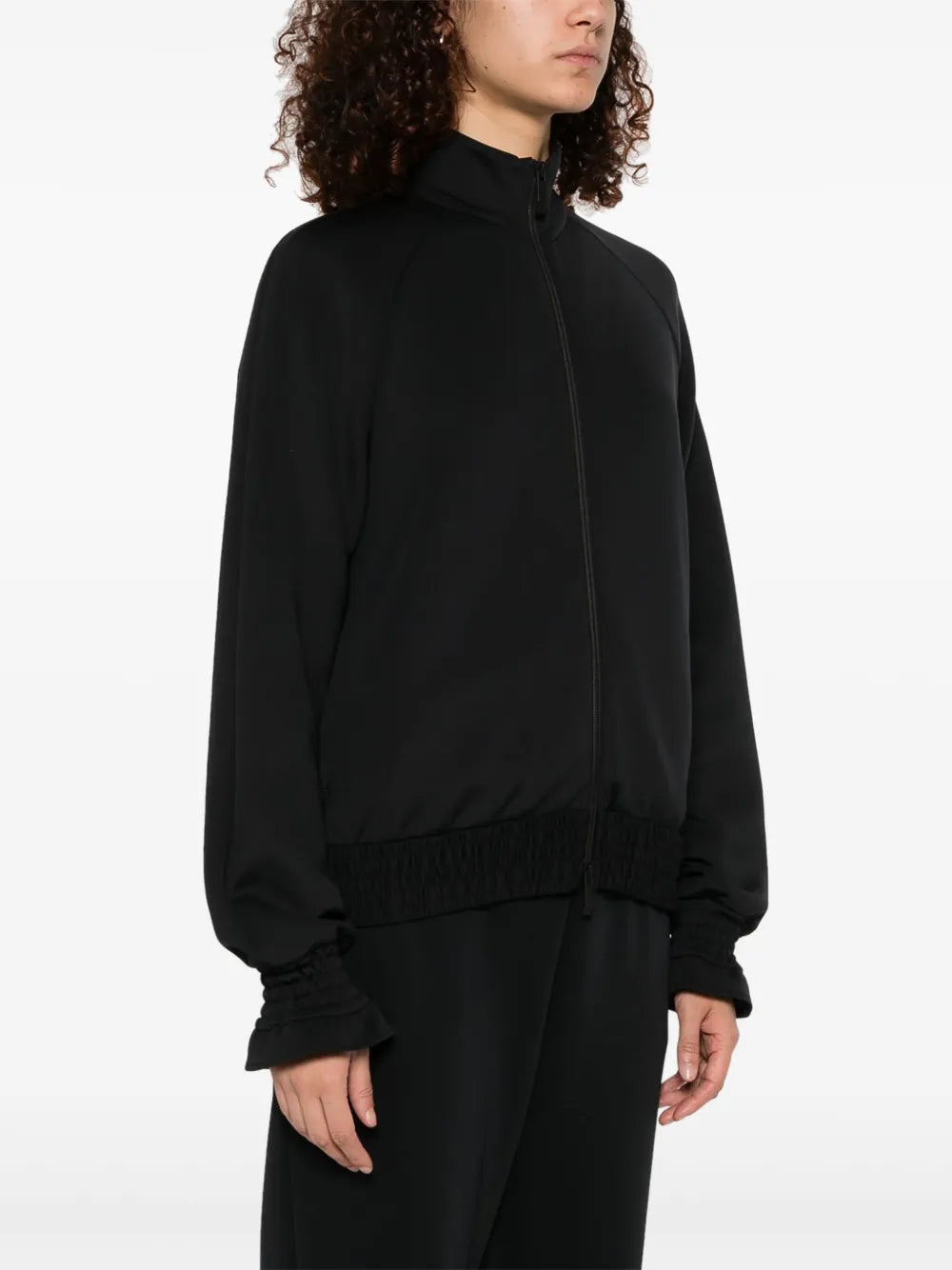 Technical Zip-Up Jacket
