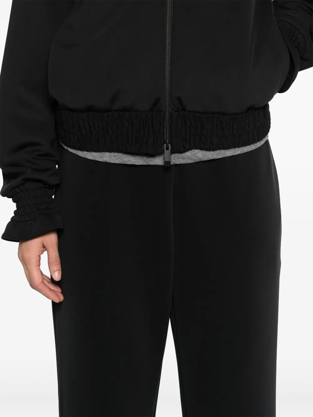 Drawstring Jogger Trousers