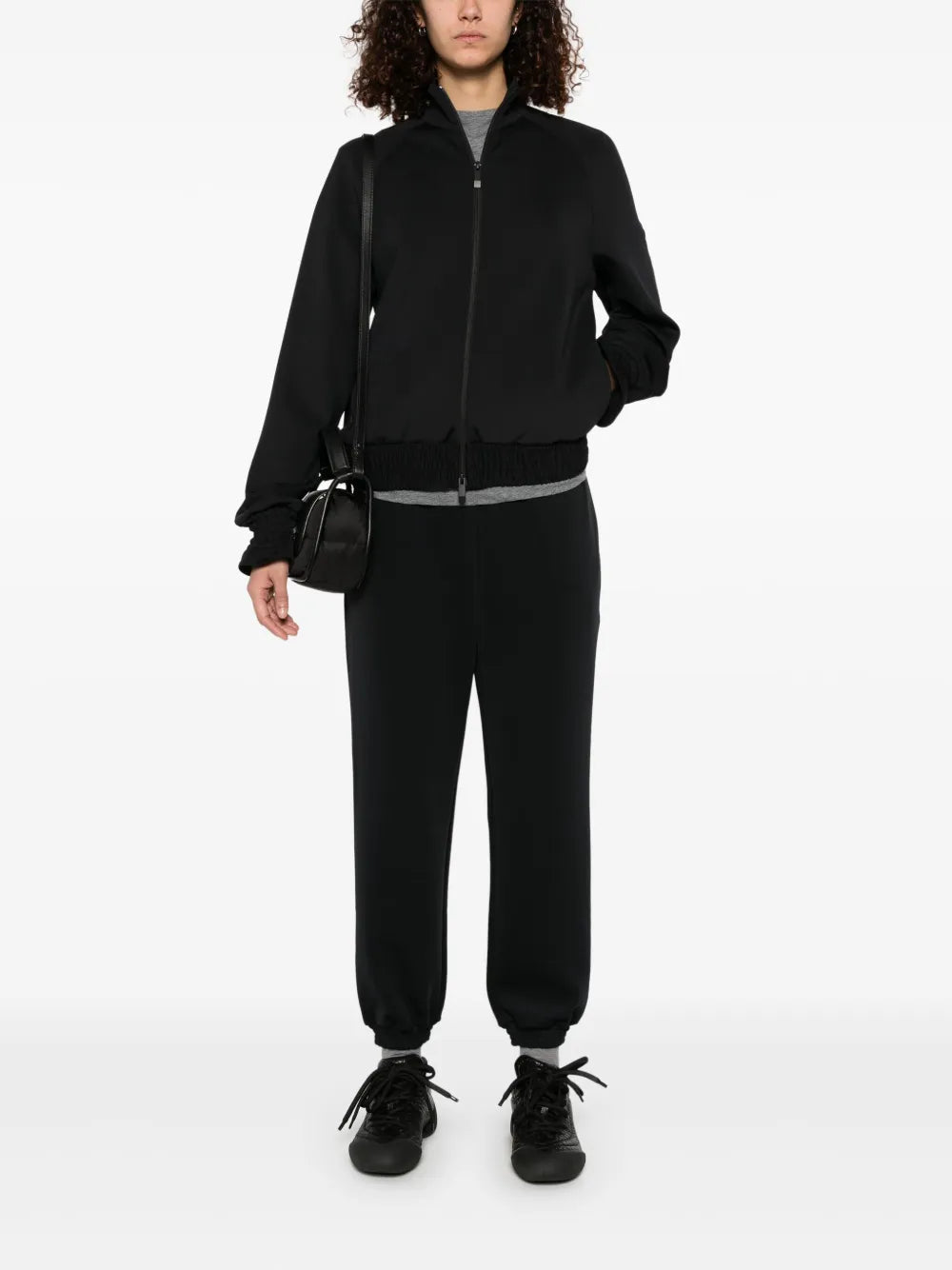 Drawstring Jogger Trousers